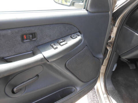 2001 Chevrolet Silverado 1500