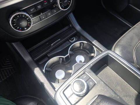 2015 Mercedes-Benz M-Class ML 350