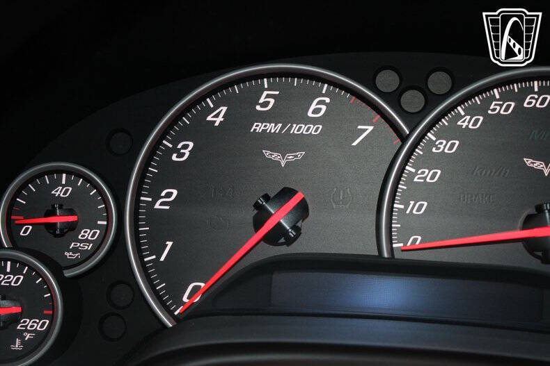 2008 Chevrolet Corvette