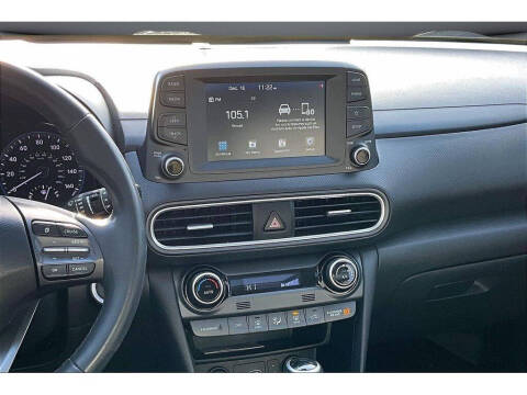 2021 Hyundai Kona Limited