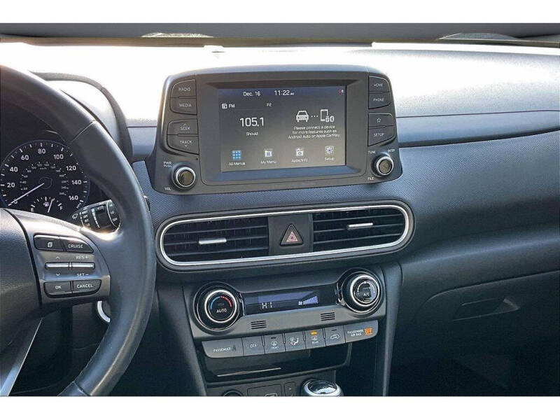 2021 Hyundai Kona Limited