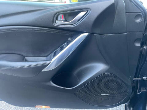 2015 Mazda MAZDA6 i Touring