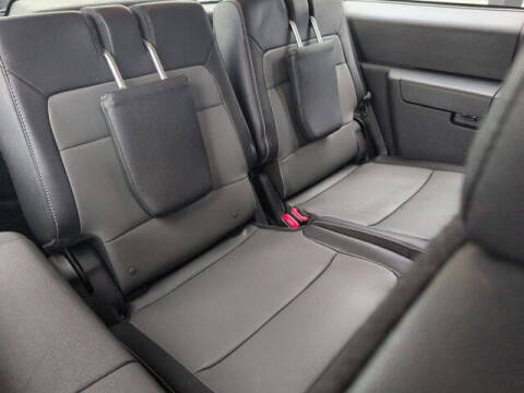 2015 Ford Flex Limited
