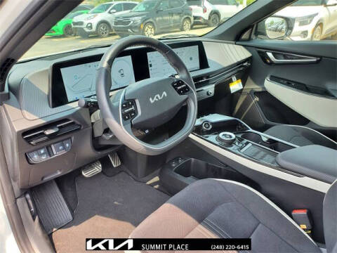 2024 Kia EV6 GT-Line