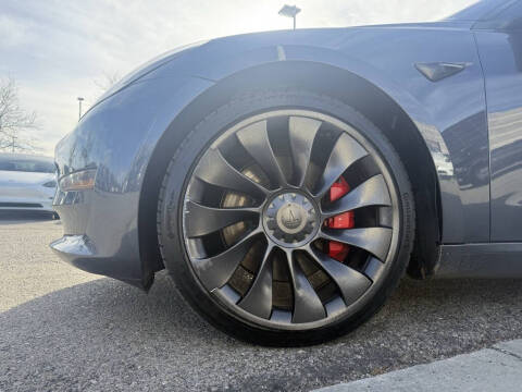 2023 Tesla Model 3 Performance