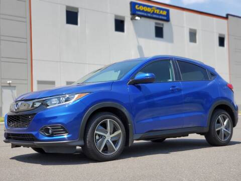 2022 Honda HR-V for sale at Bucks Autosales LLC in Levittown PA