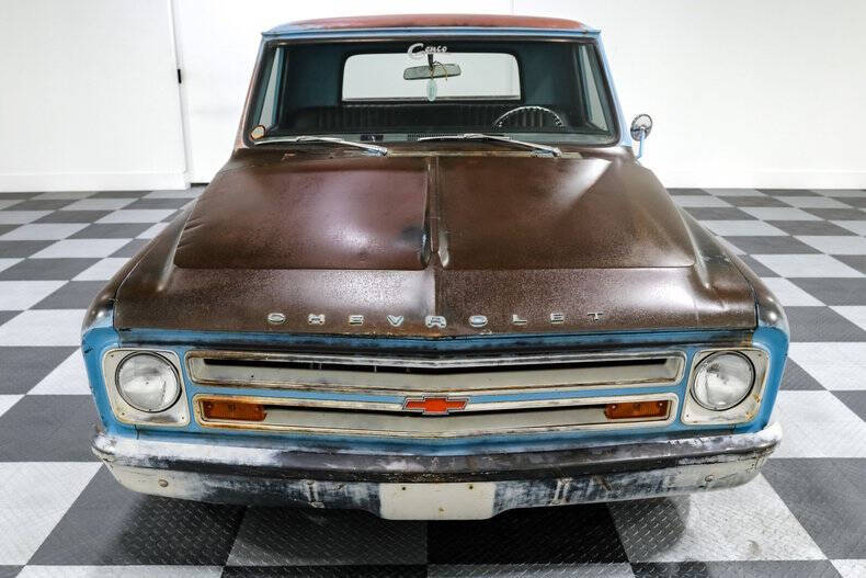 1967 Chevrolet C10