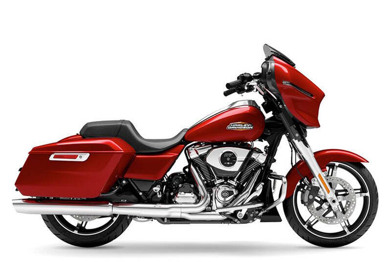 2025 Harley-Davidson Street Glide