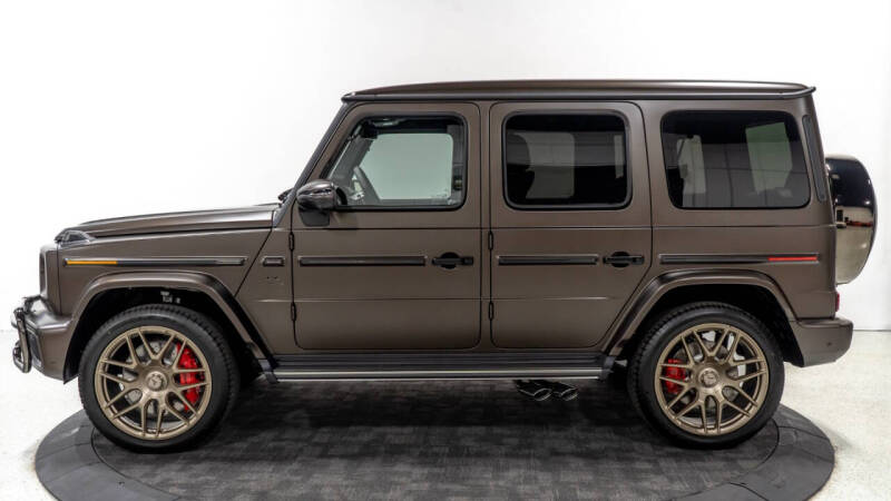 2026 Mercedes-Benz G-Class AMG G 63