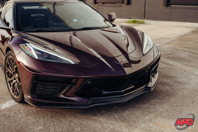 2023 Chevrolet Corvette Stingray