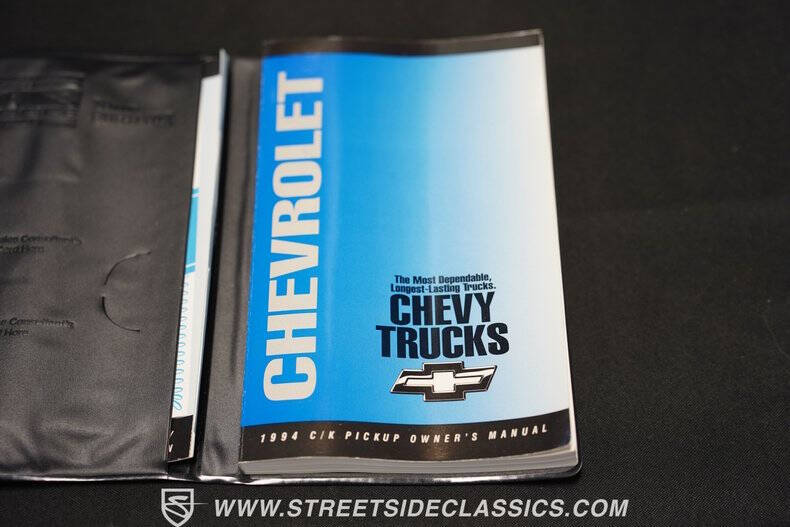 1994 Chevrolet C/K 1500 Series