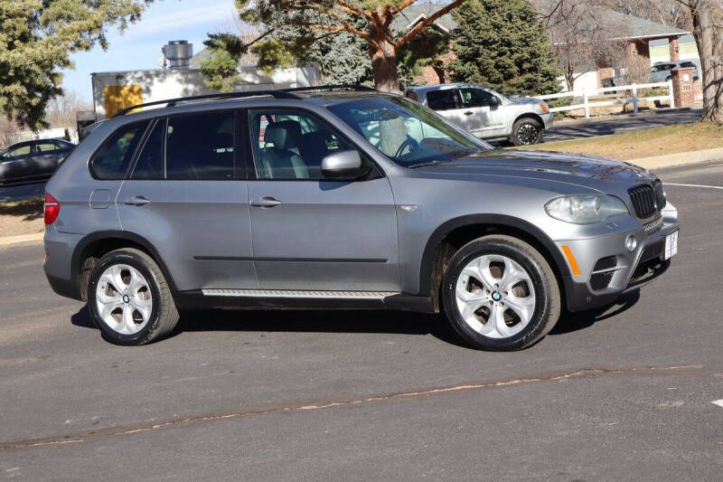 2011 BMW X5 xDrive35d