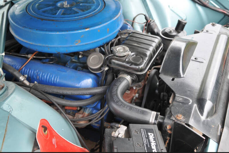 1963 Ford Thunderbird