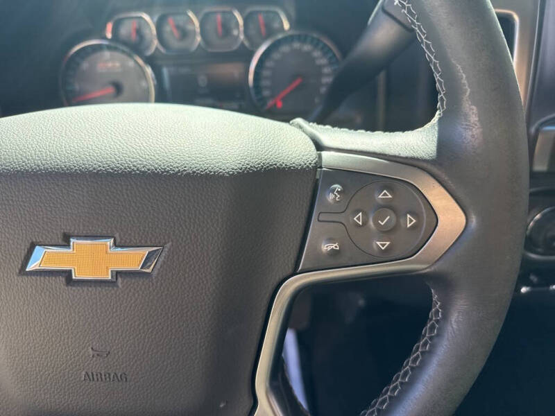 2015 Chevrolet Silverado 2500HD