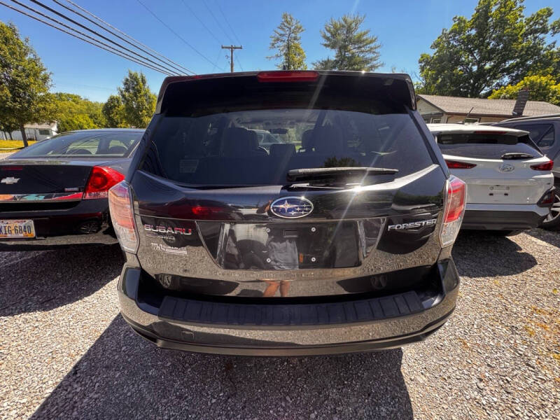 2018 Subaru Forester 2.5i Premium
