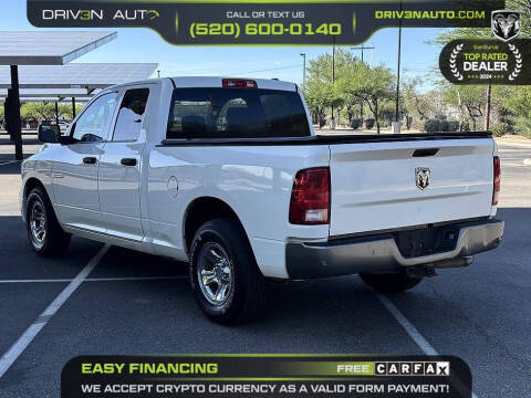 2009 Dodge Ram 1500