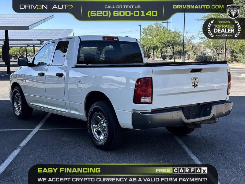 2009 Dodge Ram 1500