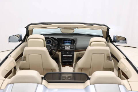 2016 Mercedes-Benz E-Class E 400