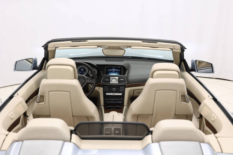 2016 Mercedes-Benz E-Class E 400