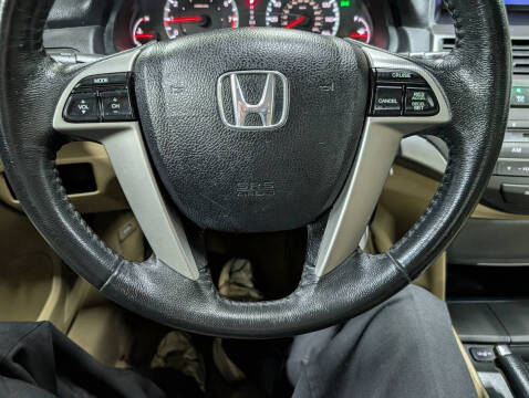 2012 Honda Accord SE