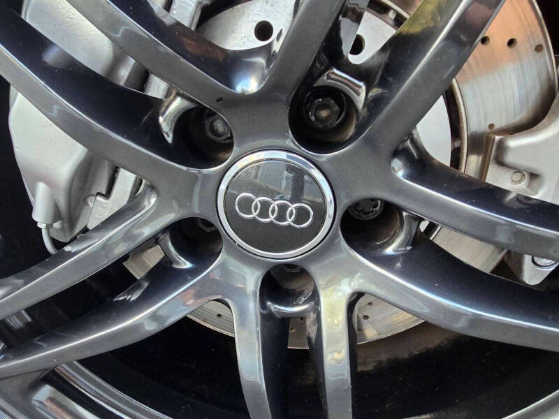 2009 Audi R8 quattro