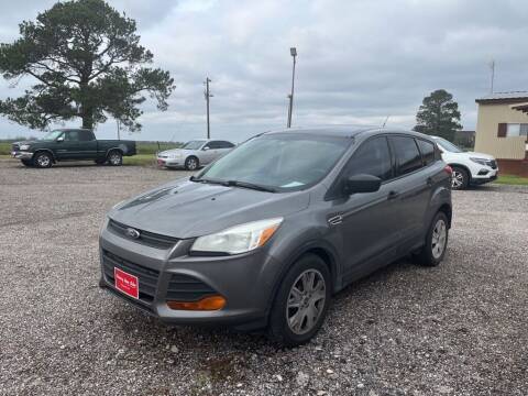 2014 Ford Escape for sale at COUNTRY AUTO SALES in Hempstead TX