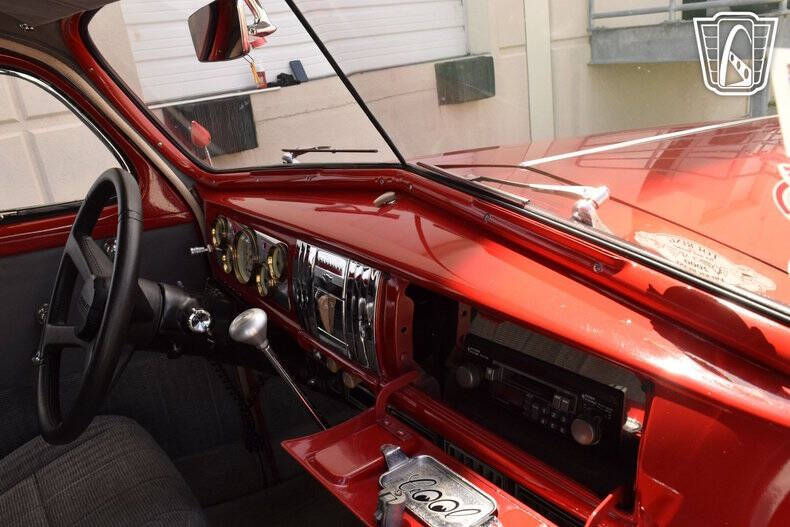 1939 Chevrolet Master Deluxe