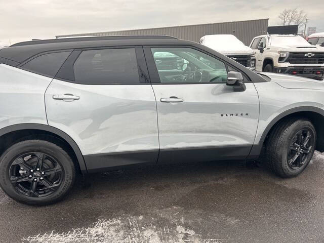 2026 Chevrolet Blazer LT