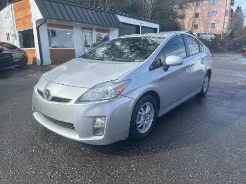 2010 Toyota Prius for sale at Trucks Plus in Seattle WA