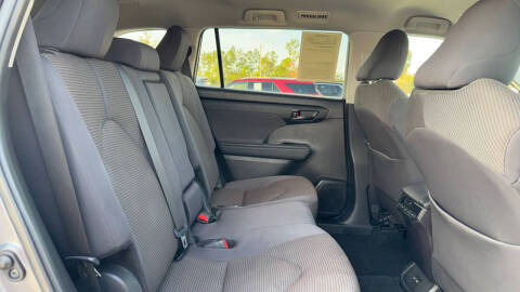 2024 Toyota Highlander