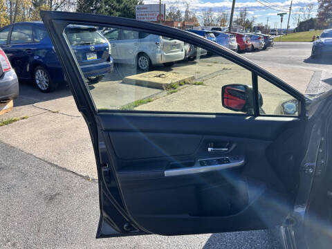 2015 Subaru XV Crosstrek 2.0i Limited