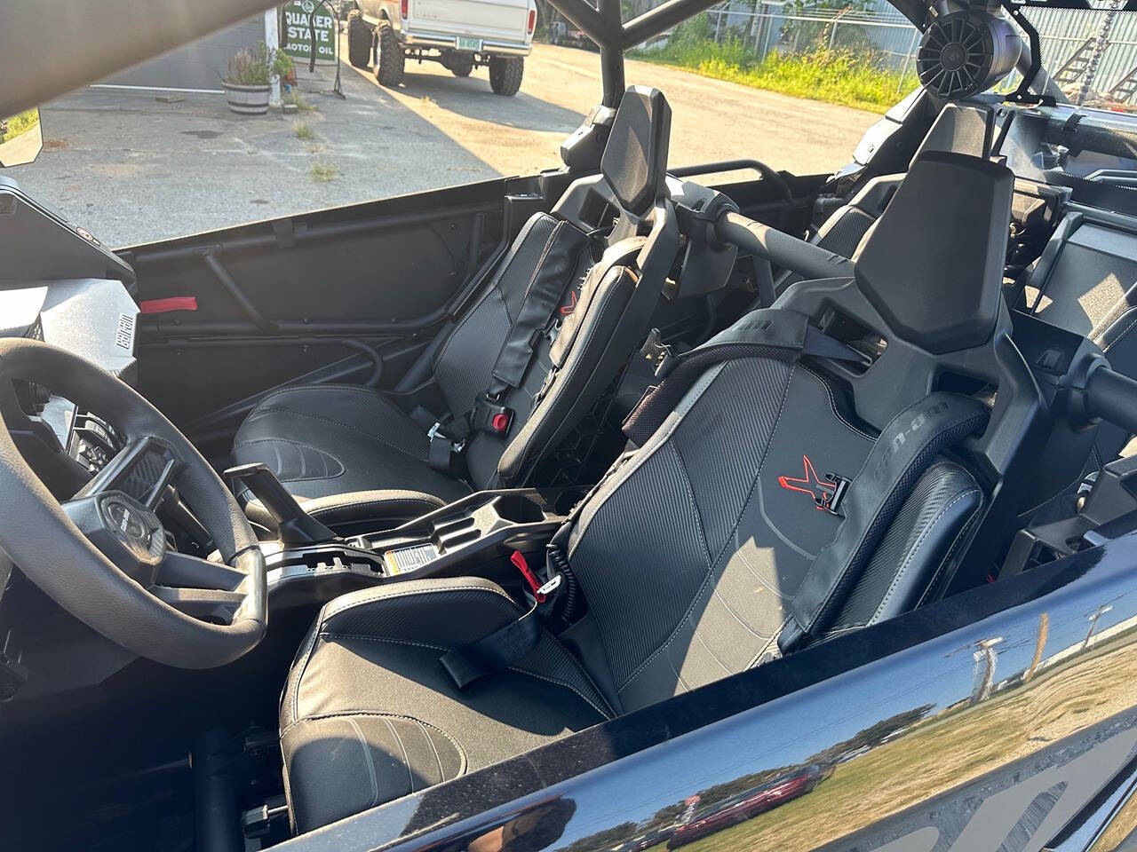 2023 Can-Am Maverick X3 DS Turbo RR for sale at Top Shelf Auto Sales & Repair in Denver, NC