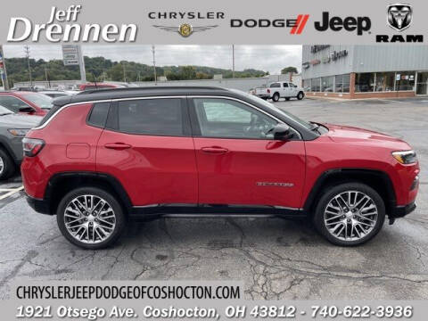 2023 Jeep Compass for sale at JD MOTORS INC in Coshocton OH