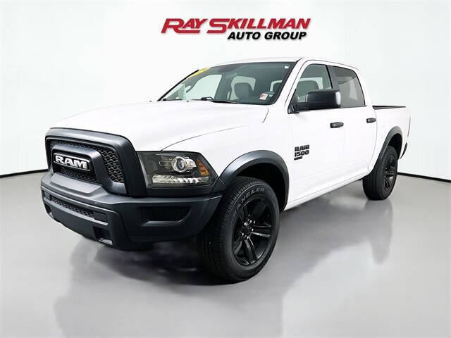 2024 RAM 1500 Classic Warlock
