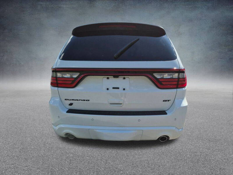 2026 Dodge Durango GT Plus