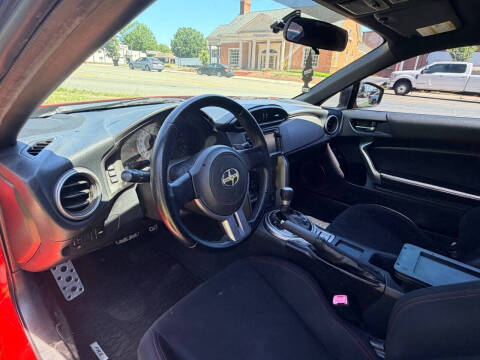 2015 Scion FR-S