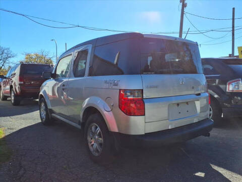 2008 Honda Element EX