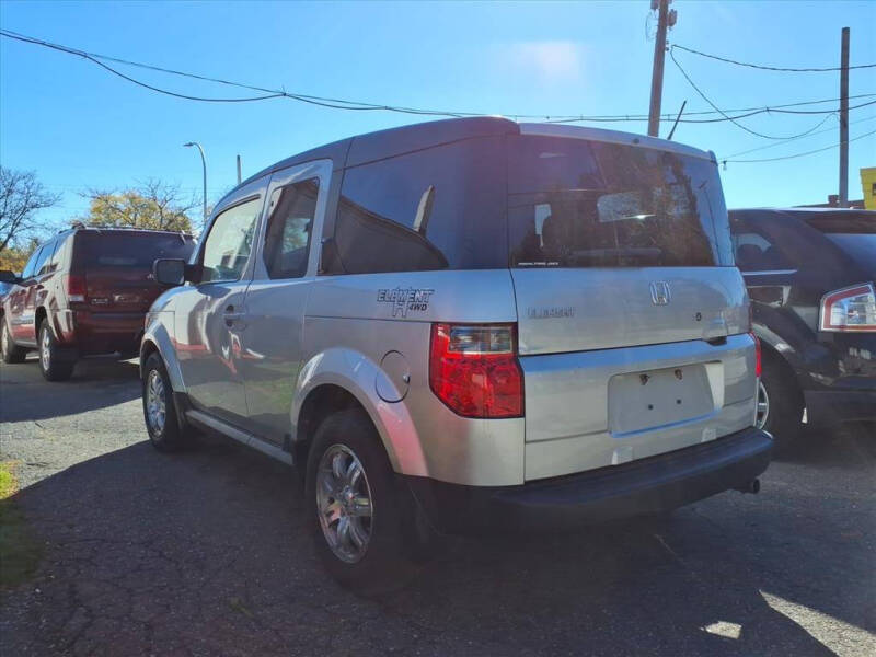 2008 Honda Element EX