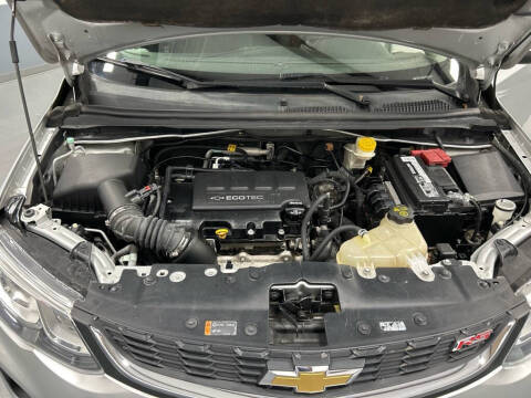 2017 Chevrolet Sonic LT Auto