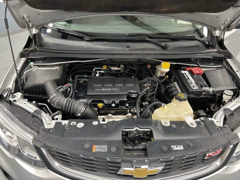 2017 Chevrolet Sonic LT Auto