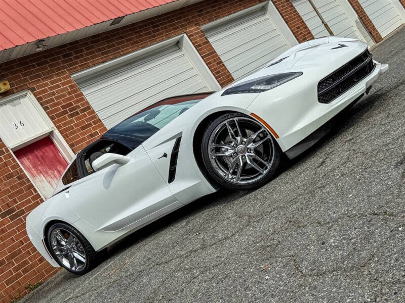 2019 Chevrolet Corvette Stingray