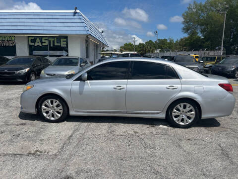 2011 Toyota Avalon Limited