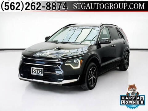 2023 Kia Niro SX