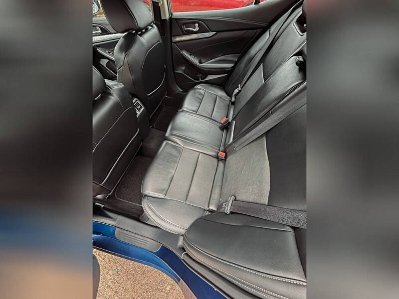 2019 Nissan Maxima 3.5 S