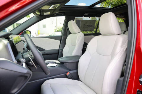 2026 Lexus TX 350 Luxury