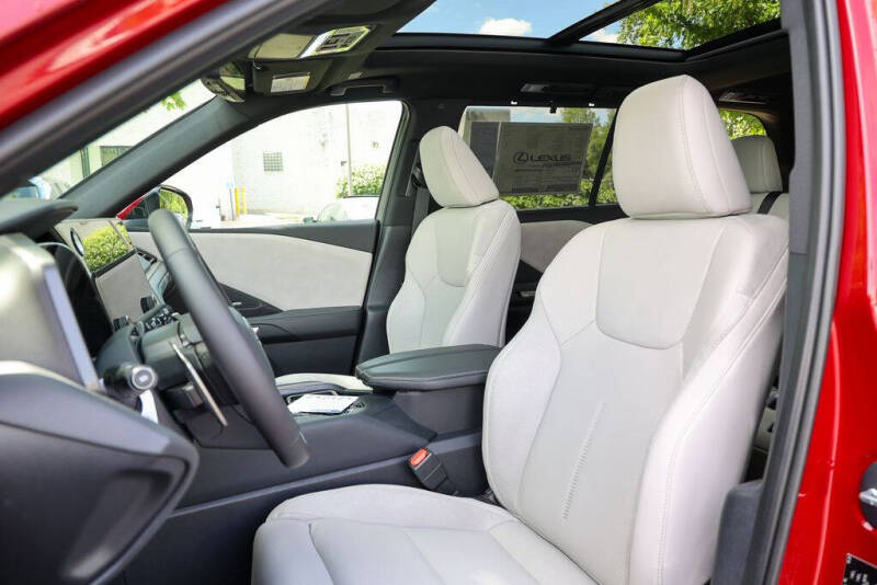 2026 Lexus TX 350 Luxury
