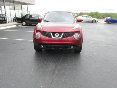 2012 Nissan JUKE SL