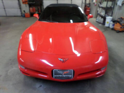 1998 Chevrolet Corvette