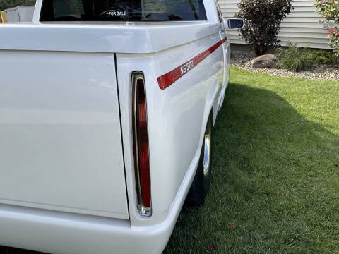 1990 Chevrolet C/K 1500 Series C1500 454SS