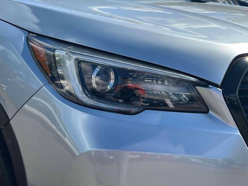 2022 Subaru Ascent Onyx Edition